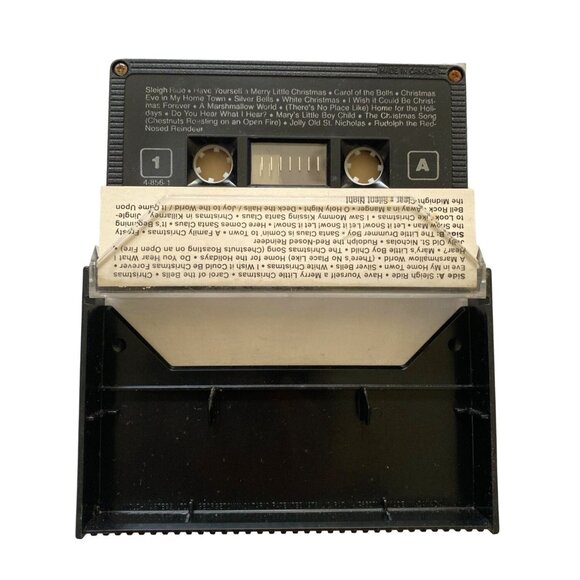 Christmas Through the Years Music Audio Cassette 1985 Readers Digest Release u - Picture 4 of 4